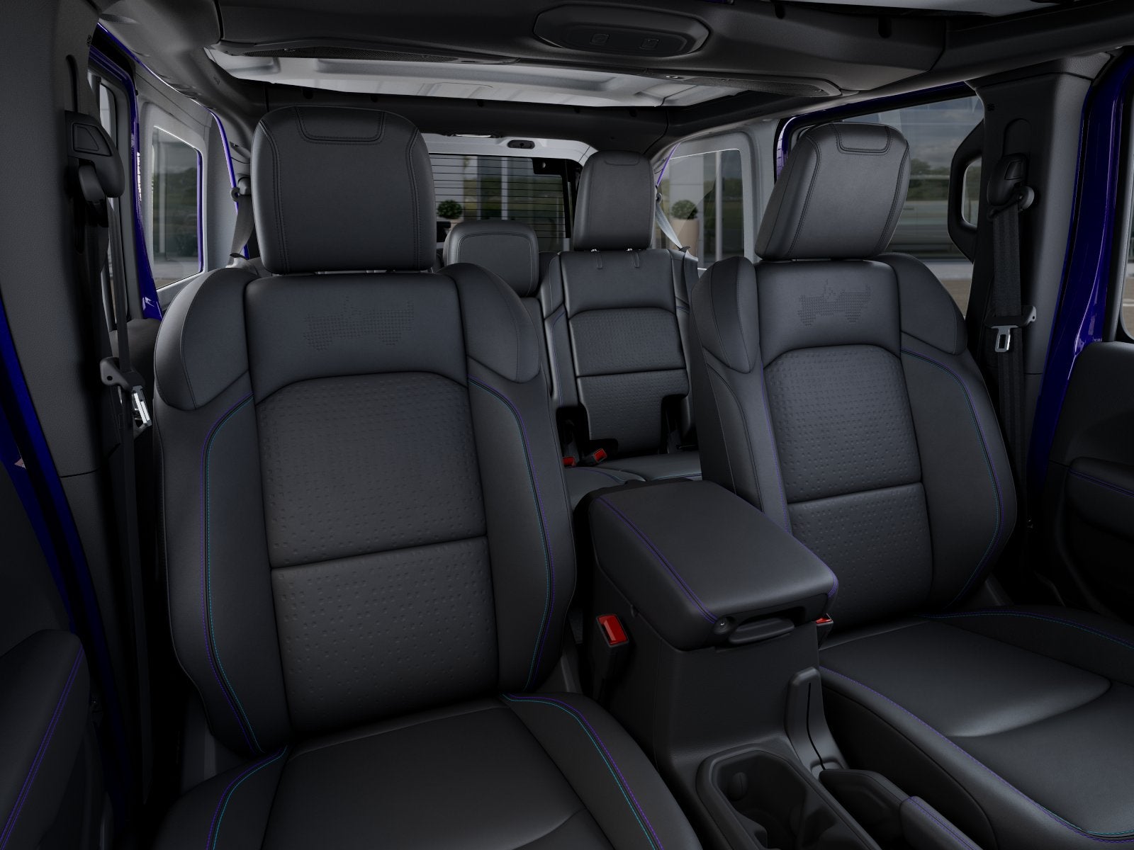 2026 Jeep Wrangler WRANGLER 4-DOOR REWIND