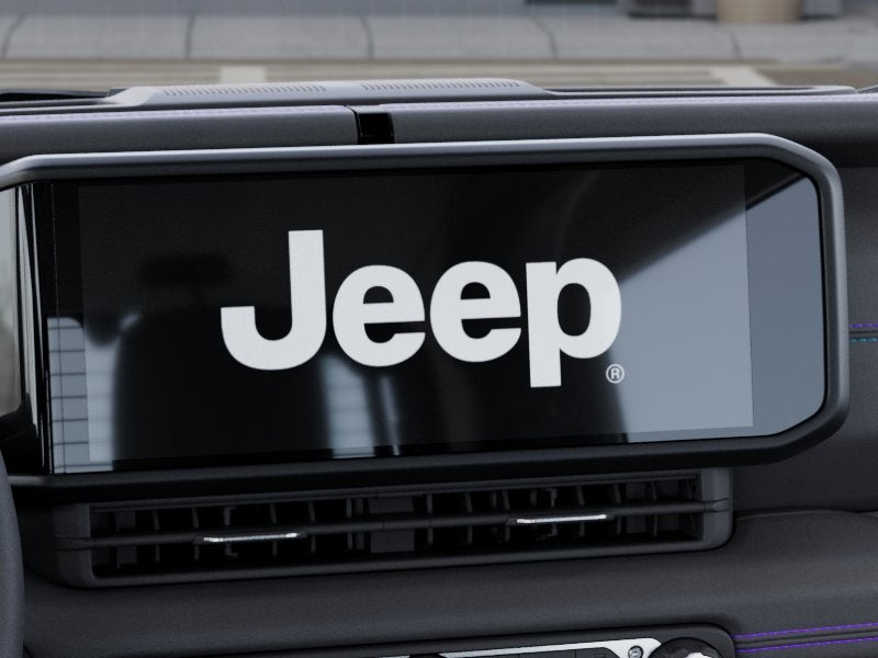 2026 Jeep Wrangler WRANGLER 4-DOOR REWIND