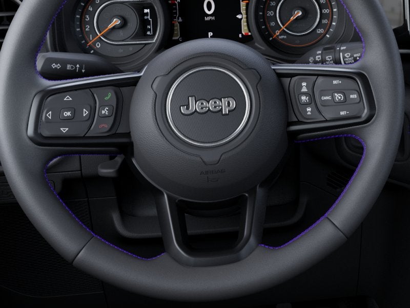 2026 Jeep Wrangler WRANGLER 4-DOOR REWIND