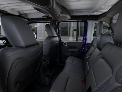 2026 Jeep Wrangler WRANGLER 4-DOOR REWIND