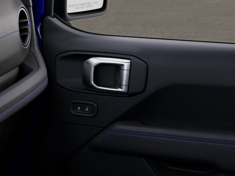 2026 Jeep Wrangler WRANGLER 4-DOOR REWIND