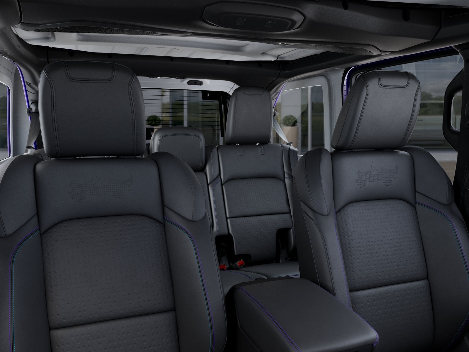 2026 Jeep Wrangler WRANGLER 4-DOOR REWIND