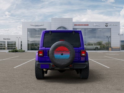 2026 Jeep Wrangler WRANGLER 4-DOOR REWIND