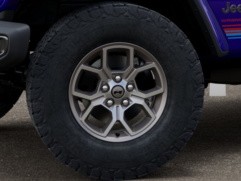 2026 Jeep Wrangler WRANGLER 4-DOOR REWIND