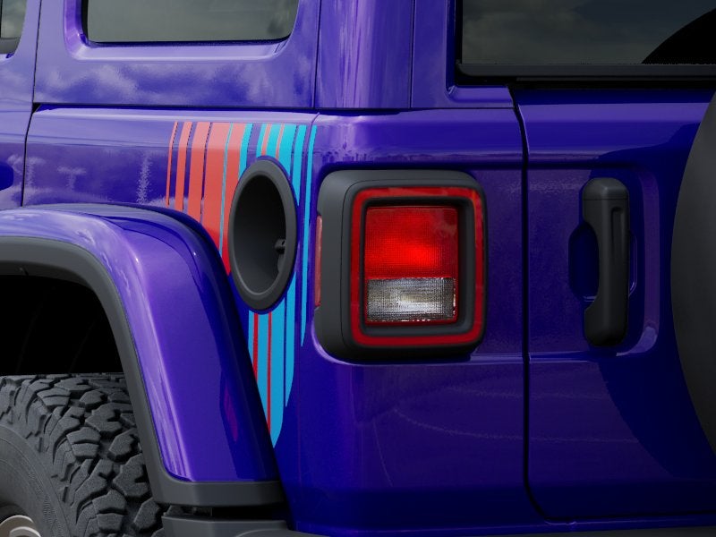 2026 Jeep Wrangler WRANGLER 4-DOOR REWIND