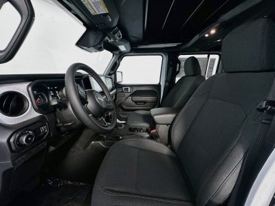 2027 Jeep Wrangler Willys