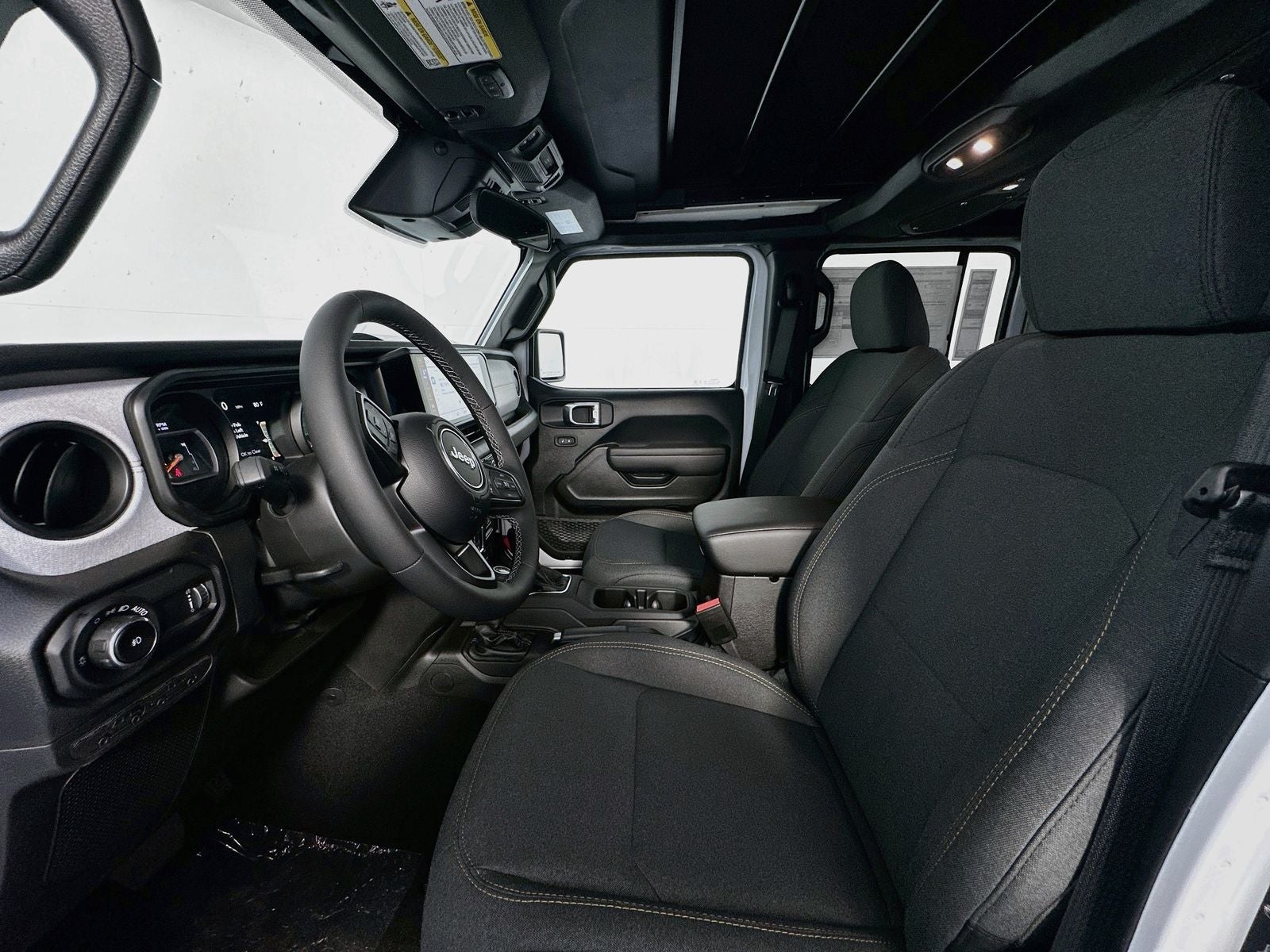 2027 Jeep Wrangler Willys