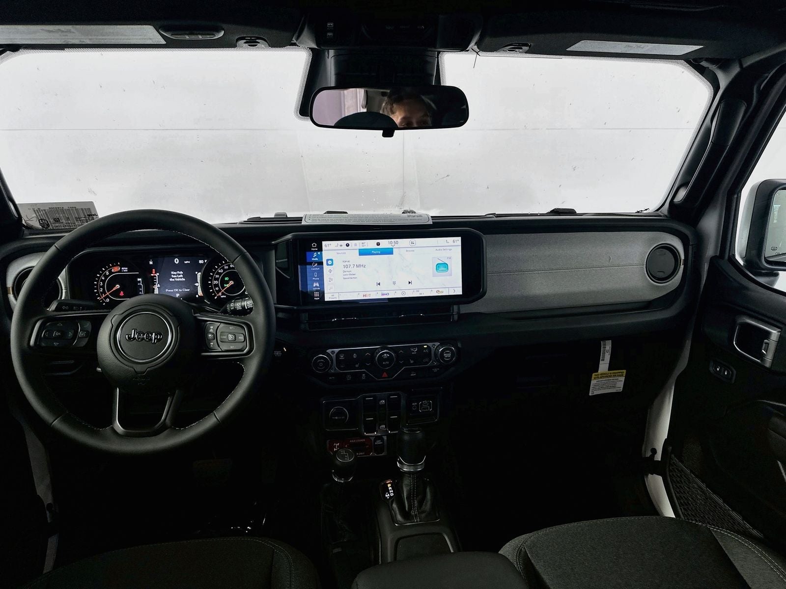 2027 Jeep Wrangler Willys
