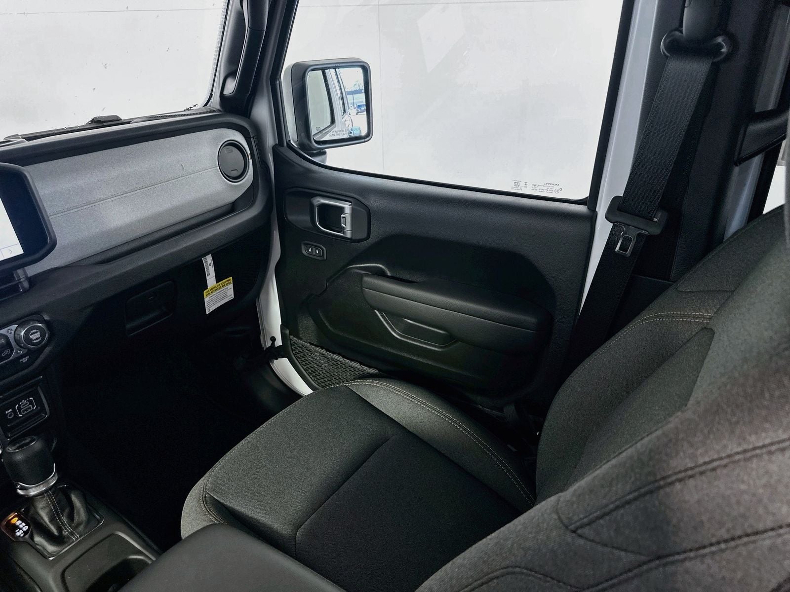 2027 Jeep Wrangler Willys