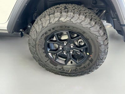 2027 Jeep Wrangler Willys