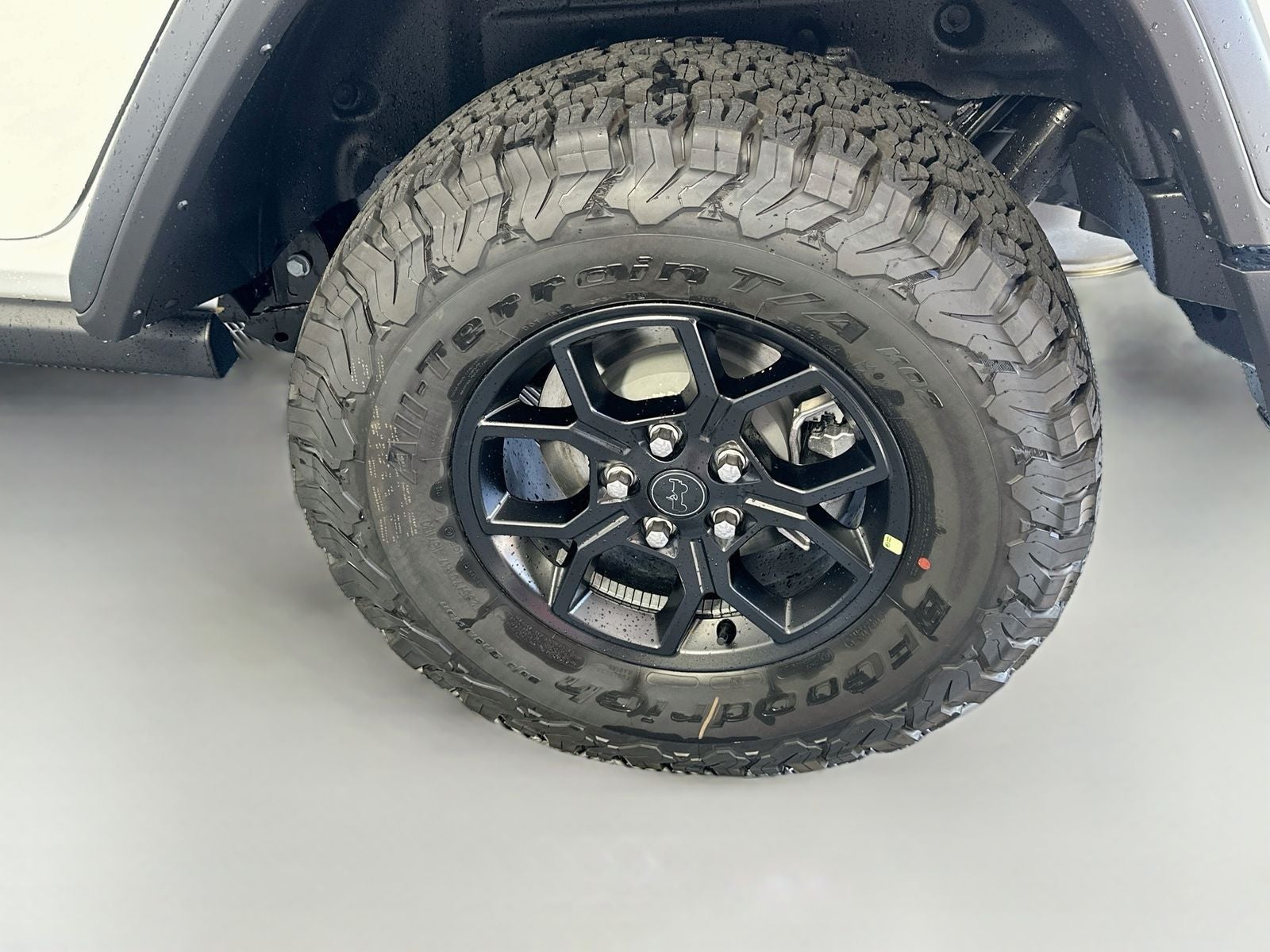 2027 Jeep Wrangler Willys