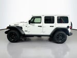 2027 Jeep Wrangler Willys