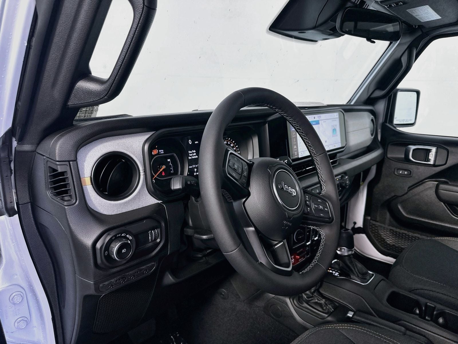2027 Jeep Wrangler Willys