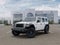 2027 Jeep Wrangler WRANGLER 4-DOOR WILLYS
