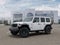2027 Jeep Wrangler WRANGLER 4-DOOR WILLYS