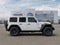2027 Jeep Wrangler WRANGLER 4-DOOR WILLYS