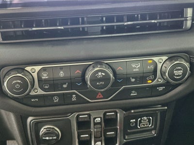 2026 Jeep Wrangler 4-Door Sport