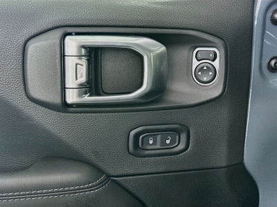 2026 Jeep Wrangler 4-Door Sport