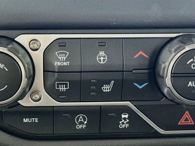 2026 Jeep Wrangler 4-Door Sport