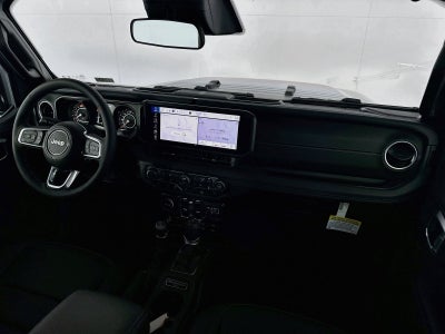 2026 Jeep Wrangler 4-Door Sport