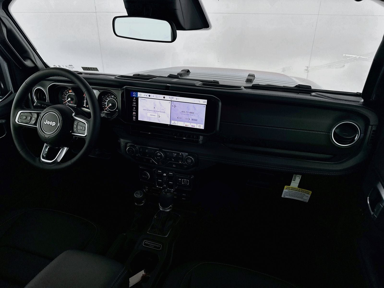 2026 Jeep Wrangler 4-Door Sport