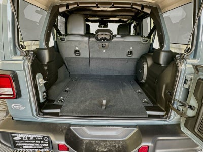 2026 Jeep Wrangler 4-Door Sport