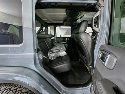 2026 Jeep Wrangler 4-Door Sport