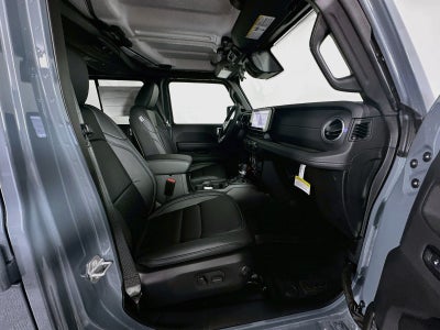 2026 Jeep Wrangler 4-Door Sport