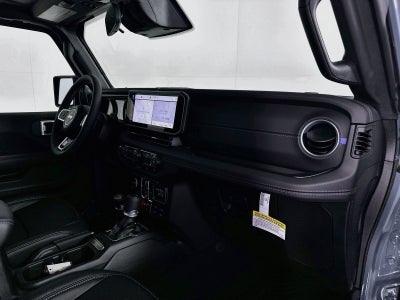 2026 Jeep Wrangler 4-Door Sport