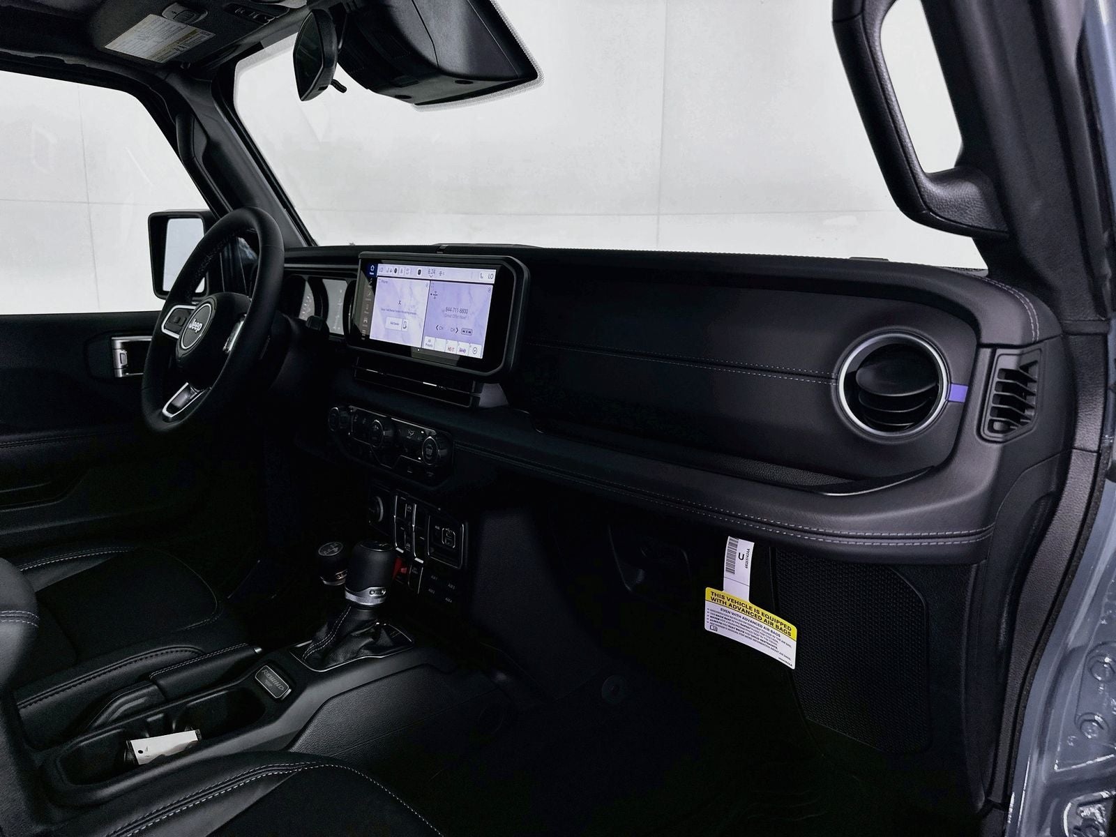 2026 Jeep Wrangler 4-Door Sport