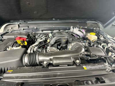2026 Jeep Wrangler 4-Door Sport