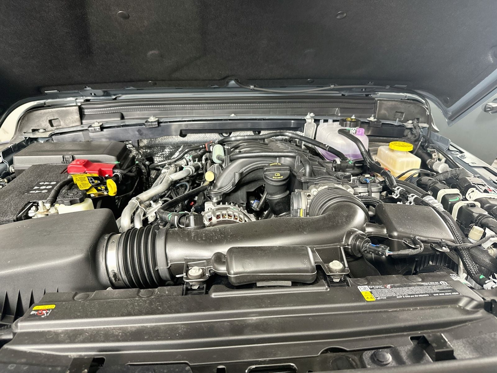 2026 Jeep Wrangler 4-Door Sport