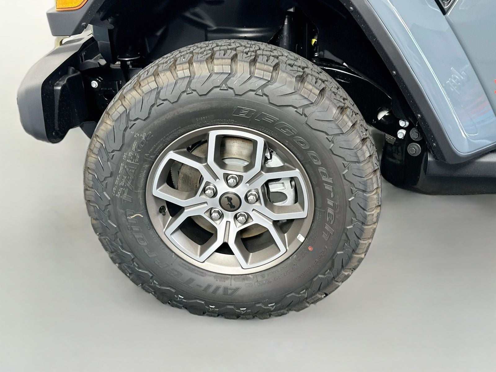 2026 Jeep Wrangler 4-Door Sport