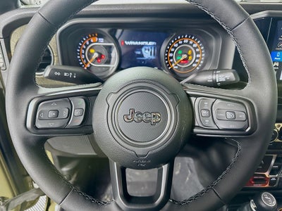 2026 Jeep Wrangler WRANGLER 4-DOOR WILLYS '41