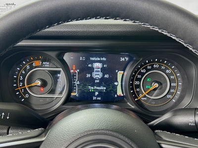 2026 Jeep Wrangler WRANGLER 4-DOOR WILLYS '41