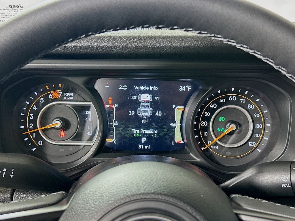 2026 Jeep Wrangler WRANGLER 4-DOOR WILLYS '41