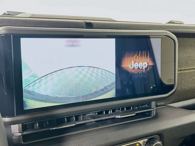 2026 Jeep Wrangler WRANGLER 4-DOOR WILLYS '41