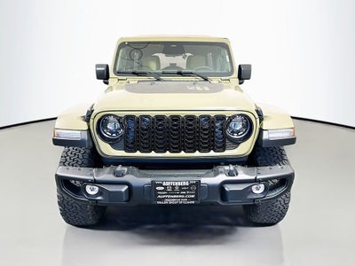 2026 Jeep Wrangler WRANGLER 4-DOOR WILLYS '41