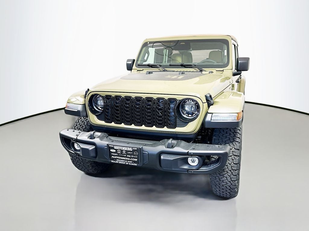 2026 Jeep Wrangler WRANGLER 4-DOOR WILLYS '41