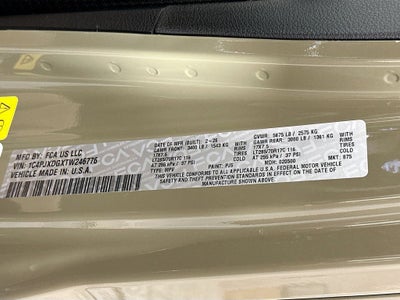 2026 Jeep Wrangler WRANGLER 4-DOOR WILLYS '41