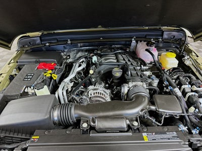 2026 Jeep Wrangler WRANGLER 4-DOOR WILLYS '41