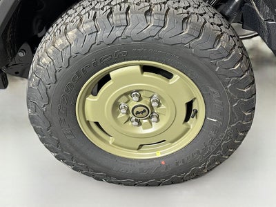 2026 Jeep Wrangler WRANGLER 4-DOOR WILLYS '41