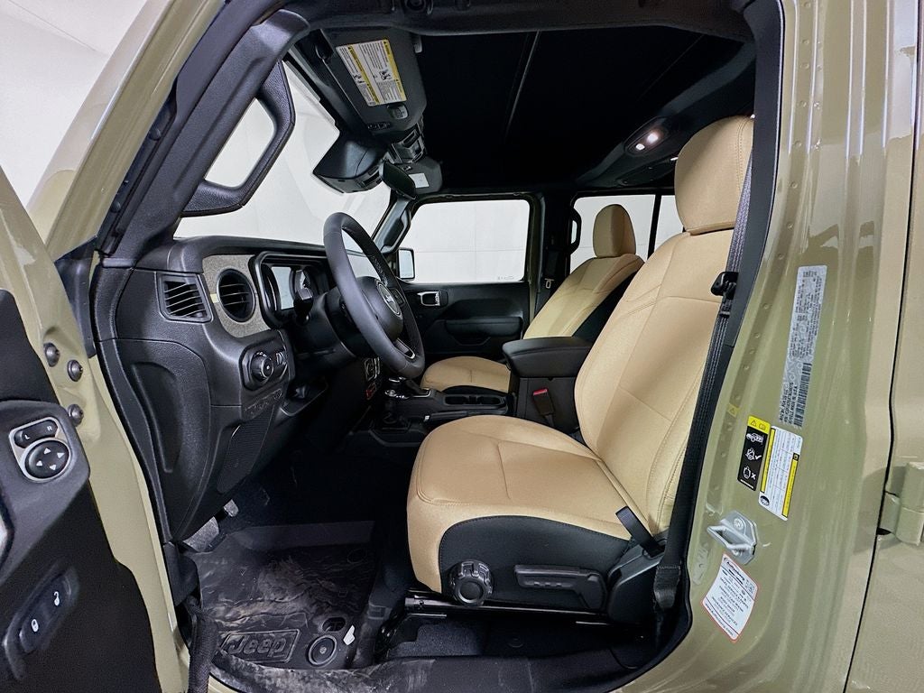 2026 Jeep Wrangler WRANGLER 4-DOOR WILLYS '41