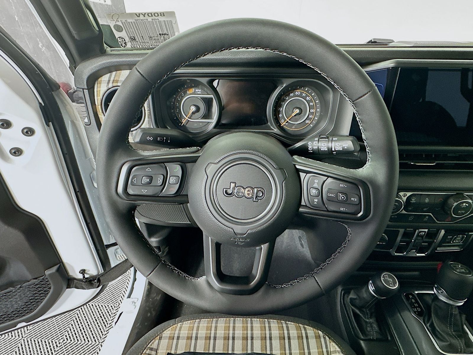 2026 Jeep Wrangler WRANGLER 4-DOOR 85TH ANNIVERSARY EDITION