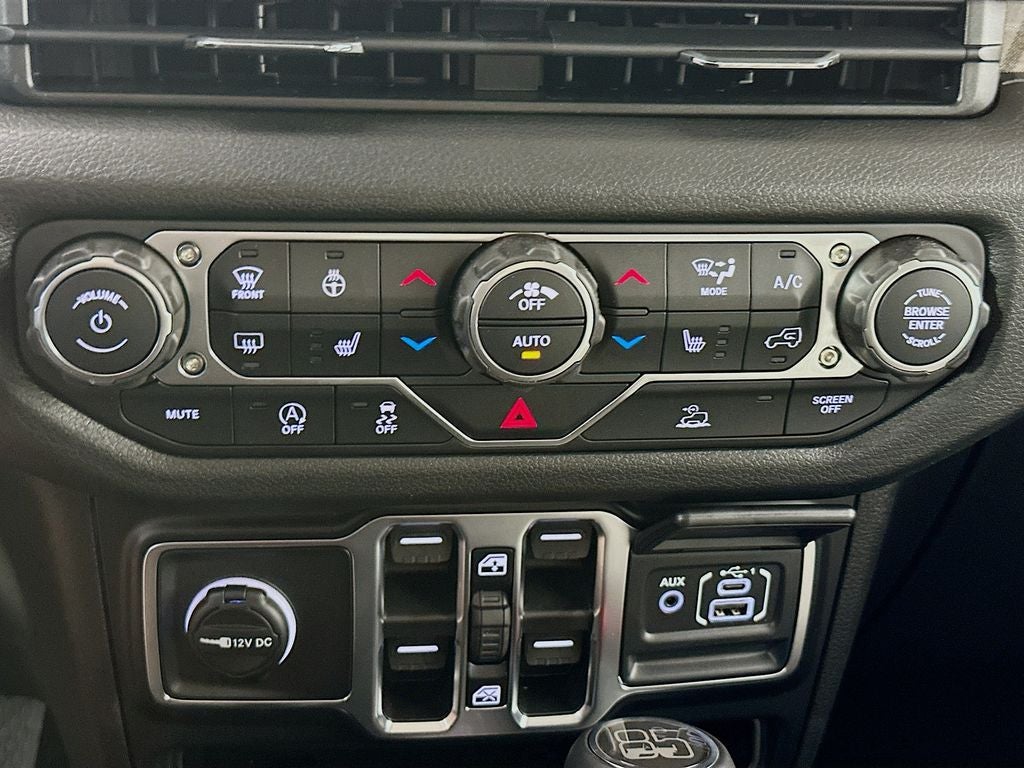 2026 Jeep Wrangler WRANGLER 4-DOOR 85TH ANNIVERSARY EDITION
