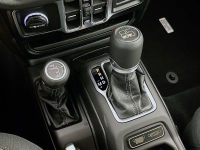 2026 Jeep Wrangler WRANGLER 4-DOOR 85TH ANNIVERSARY EDITION