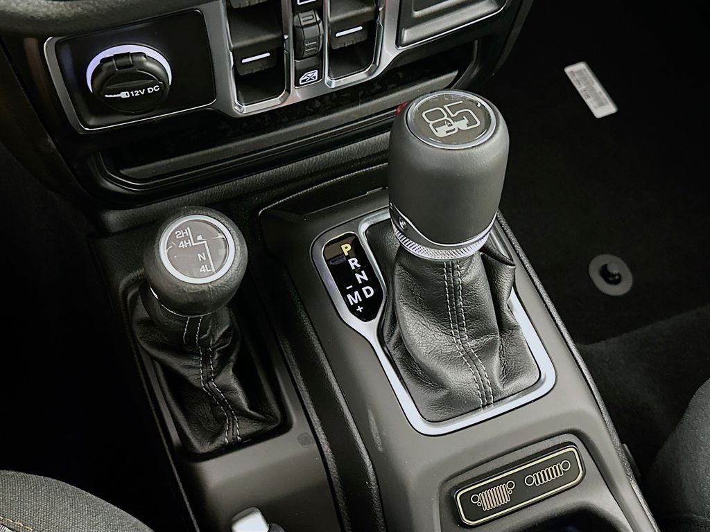 2026 Jeep Wrangler WRANGLER 4-DOOR 85TH ANNIVERSARY EDITION