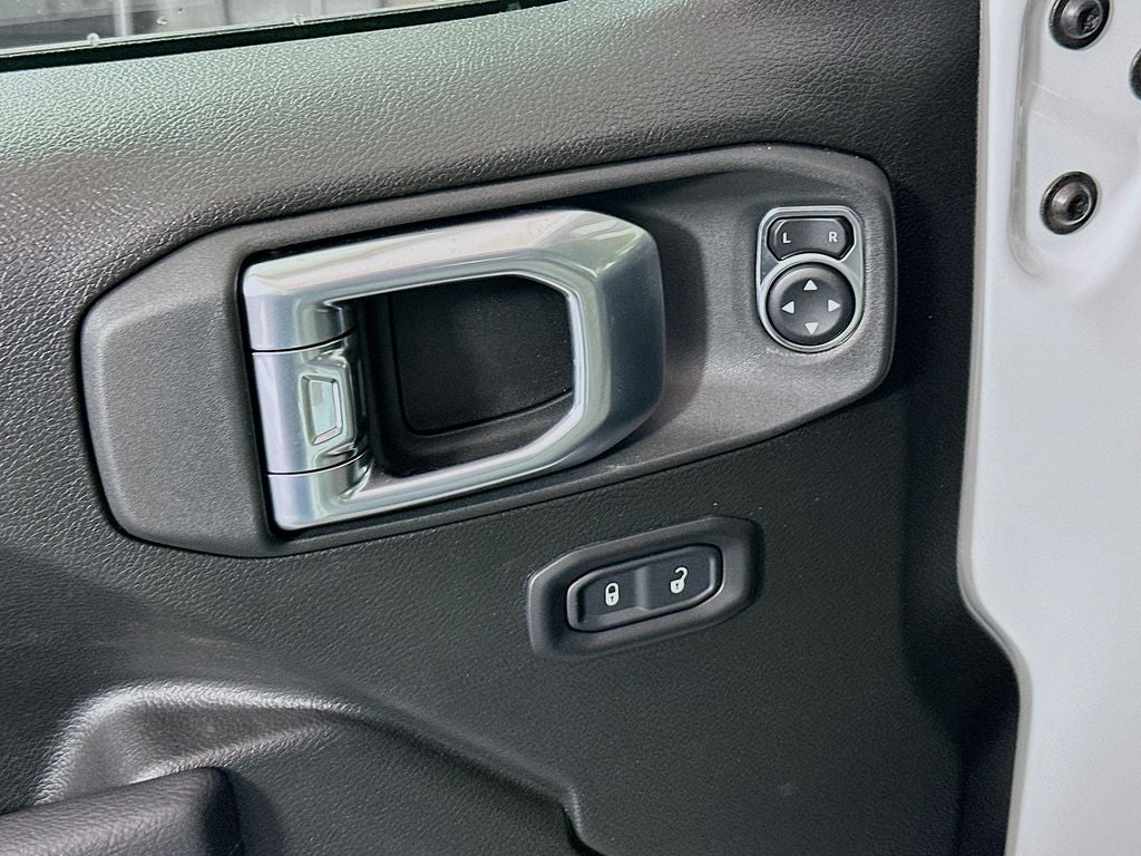 2026 Jeep Wrangler WRANGLER 4-DOOR 85TH ANNIVERSARY EDITION