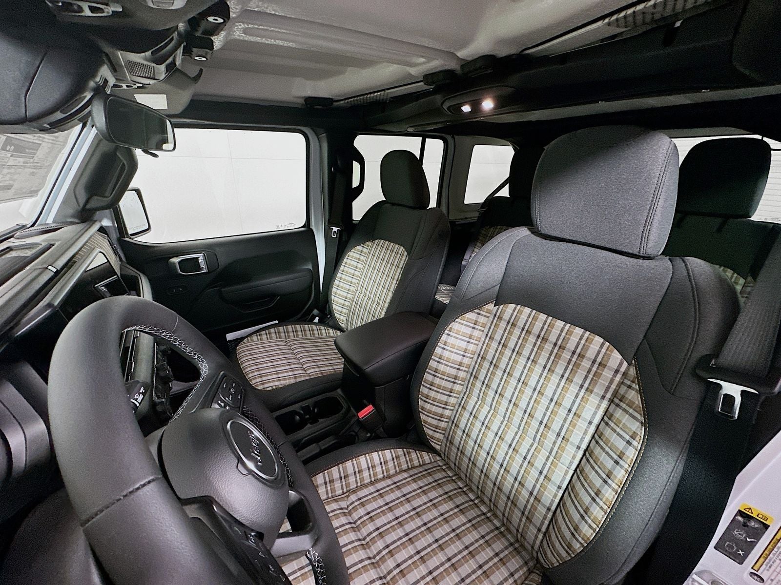 2026 Jeep Wrangler WRANGLER 4-DOOR 85TH ANNIVERSARY EDITION