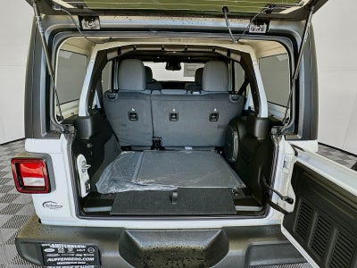 2026 Jeep Wrangler WRANGLER 4-DOOR 85TH ANNIVERSARY EDITION
